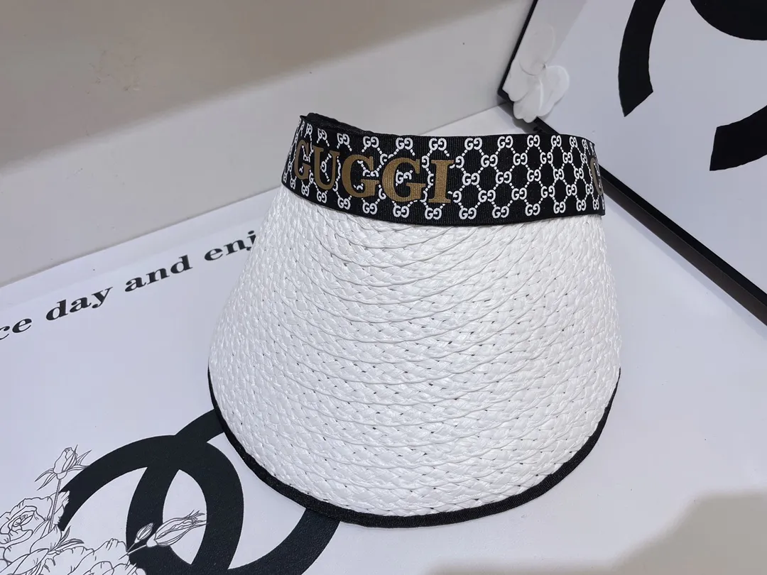 Gucci hollow hat