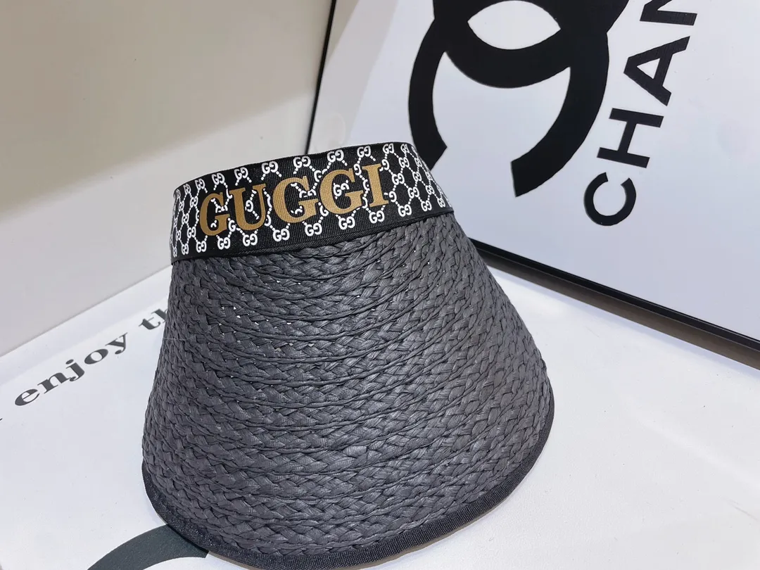 Gucci hollow hat