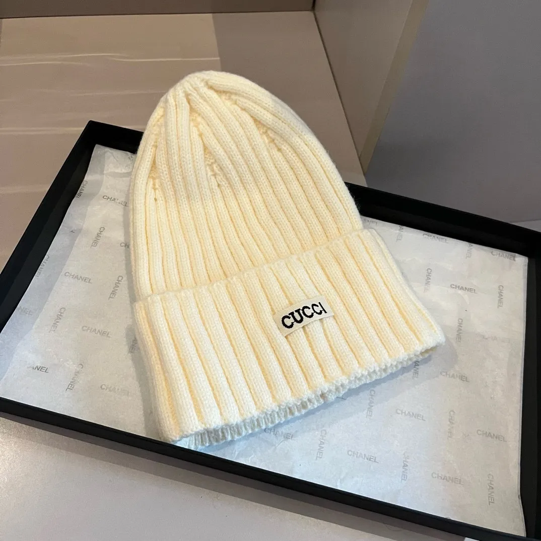💰80¥ Gucci new wool hat, can be worn by men, women and children