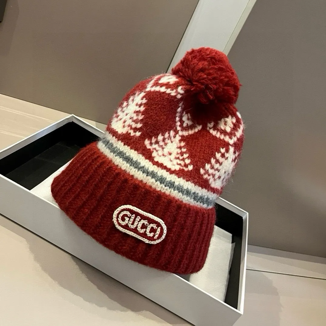 💰100¥ Gucci new wool hat