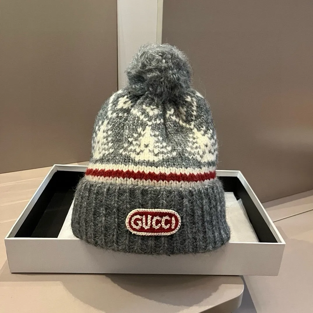 💰100¥ Gucci new wool hat