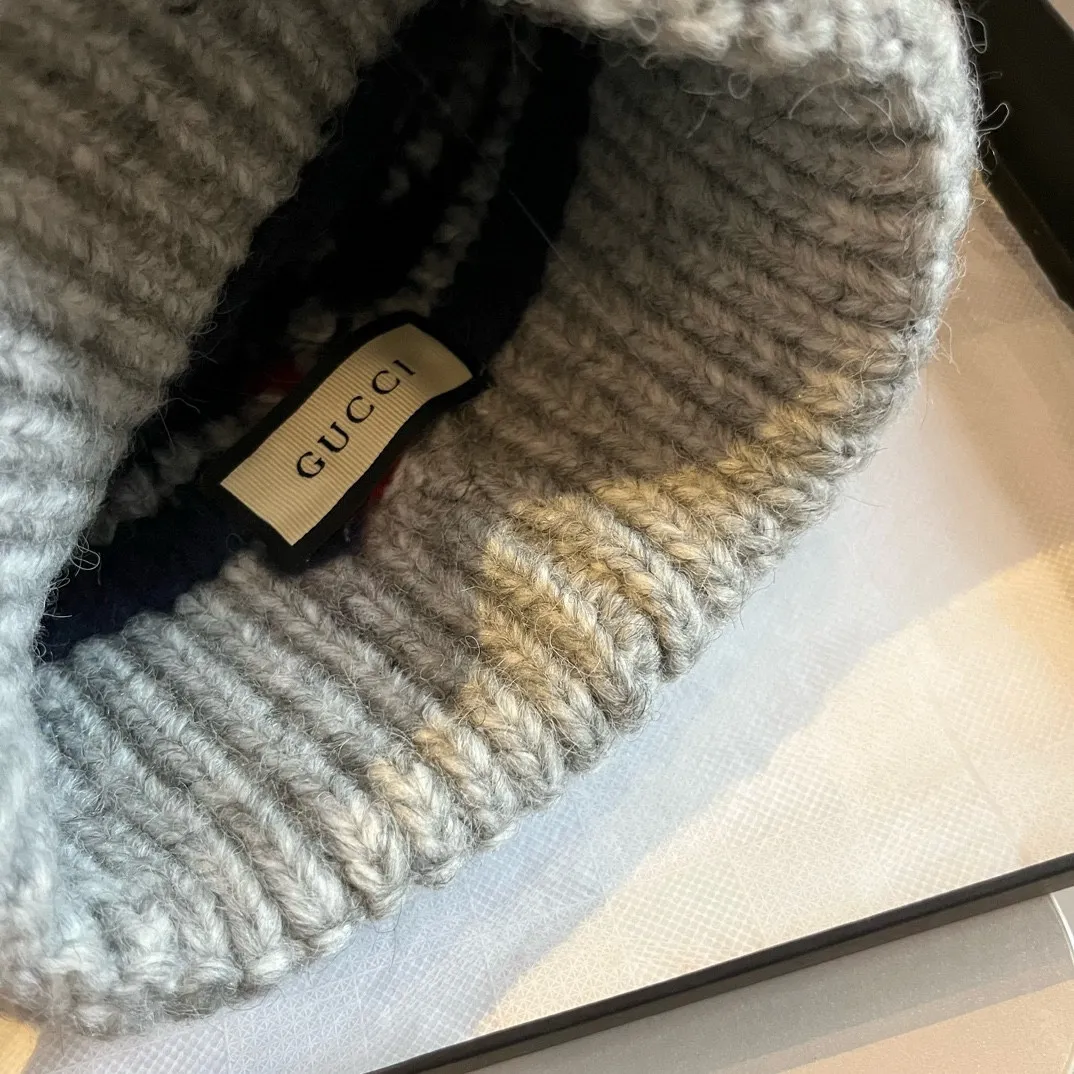 💰100¥ Gucci new wool hat