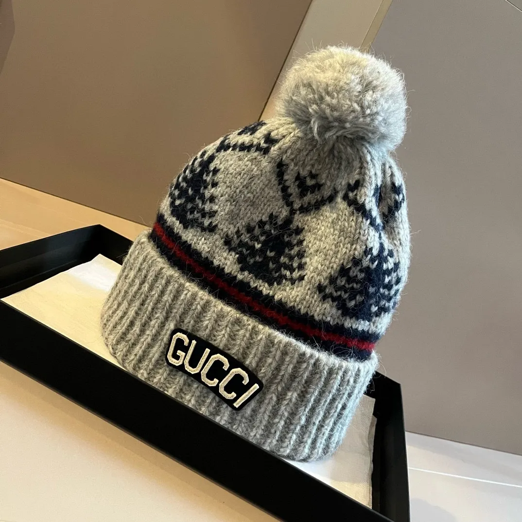 💰100¥ Gucci new wool hat
