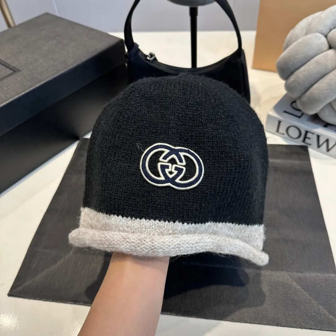 P56 Gucci knitted beanie, unisex