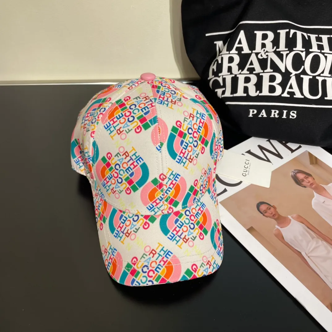 P50💰GUCCI Baseball Cap, new product from the official website, baseball cap, original quality, very popular 🔥🎩 The craftsmanship is very exquisite, high-end and classy! Low-key luxury, easy to carry! Running volume!