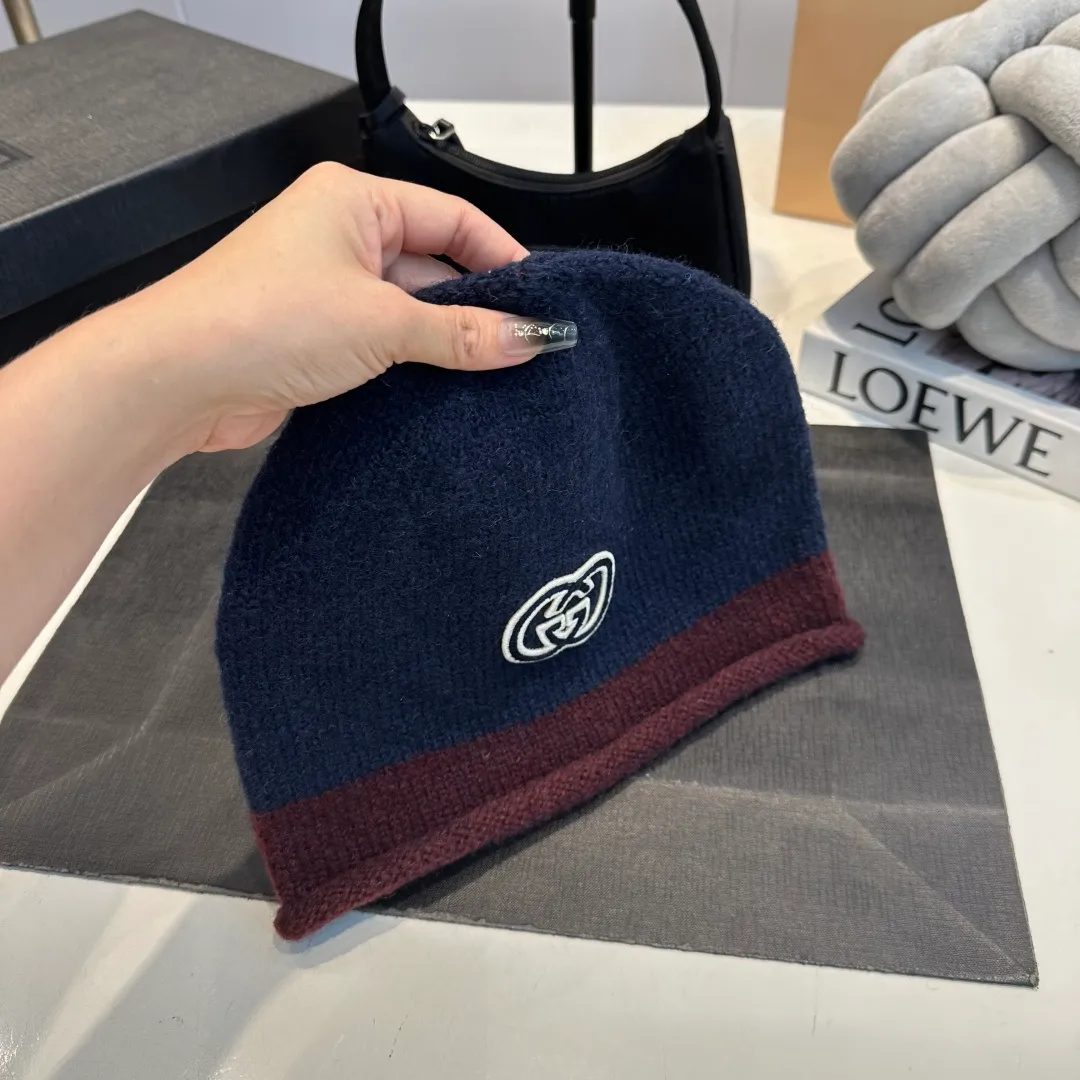 P56 Gucci knitted beanie, unisex