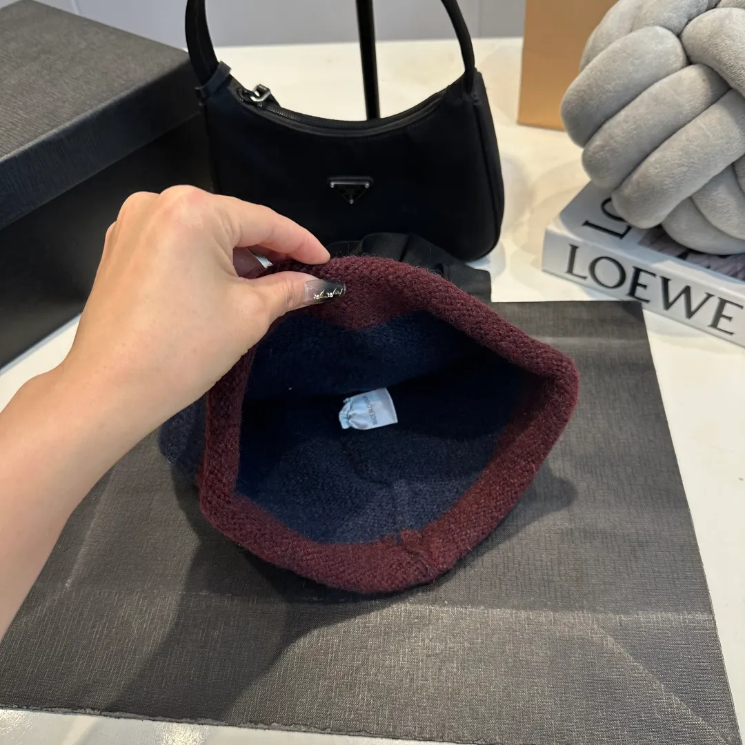 P56 Gucci knitted beanie, unisex