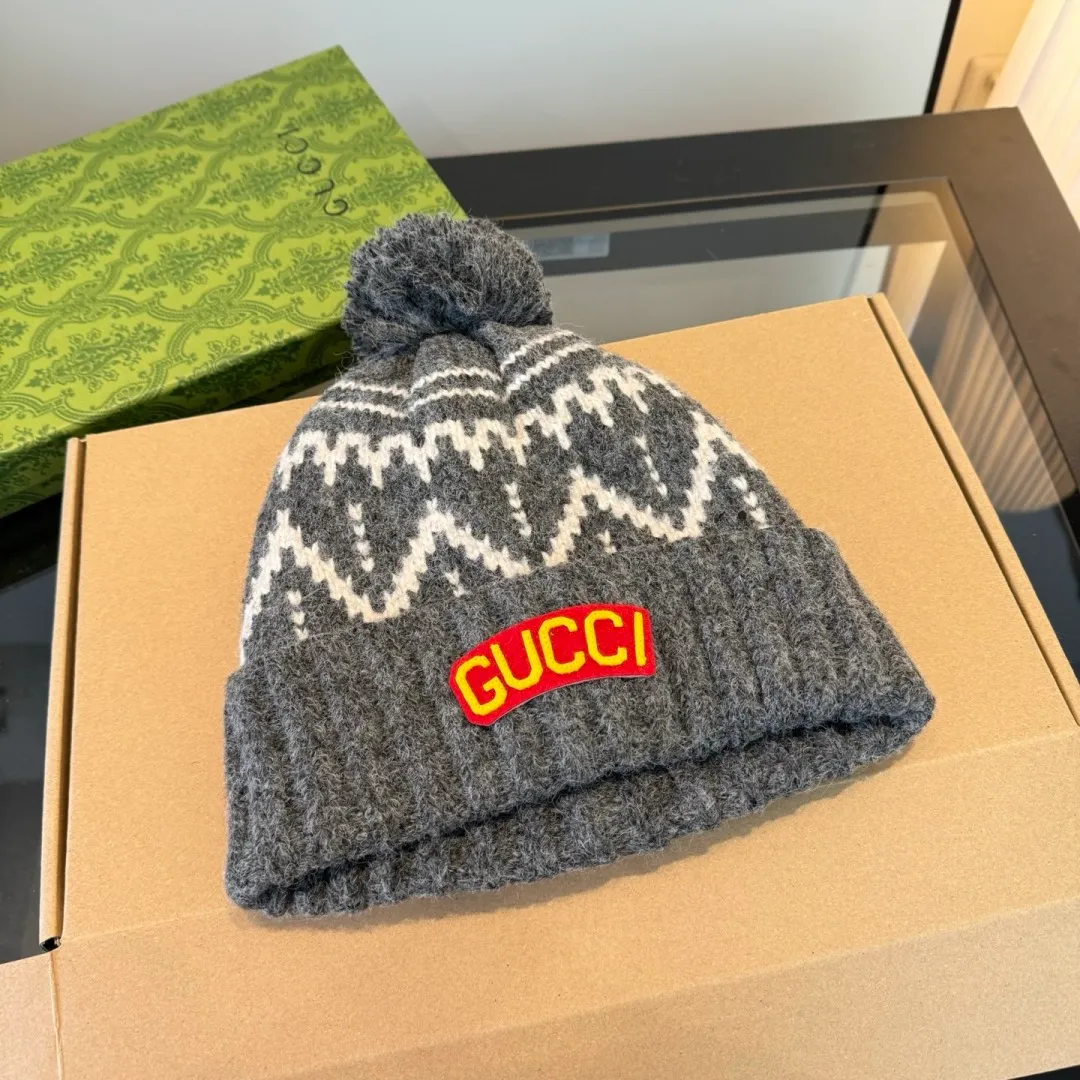 💰100¥ Gucci new knitted beanie