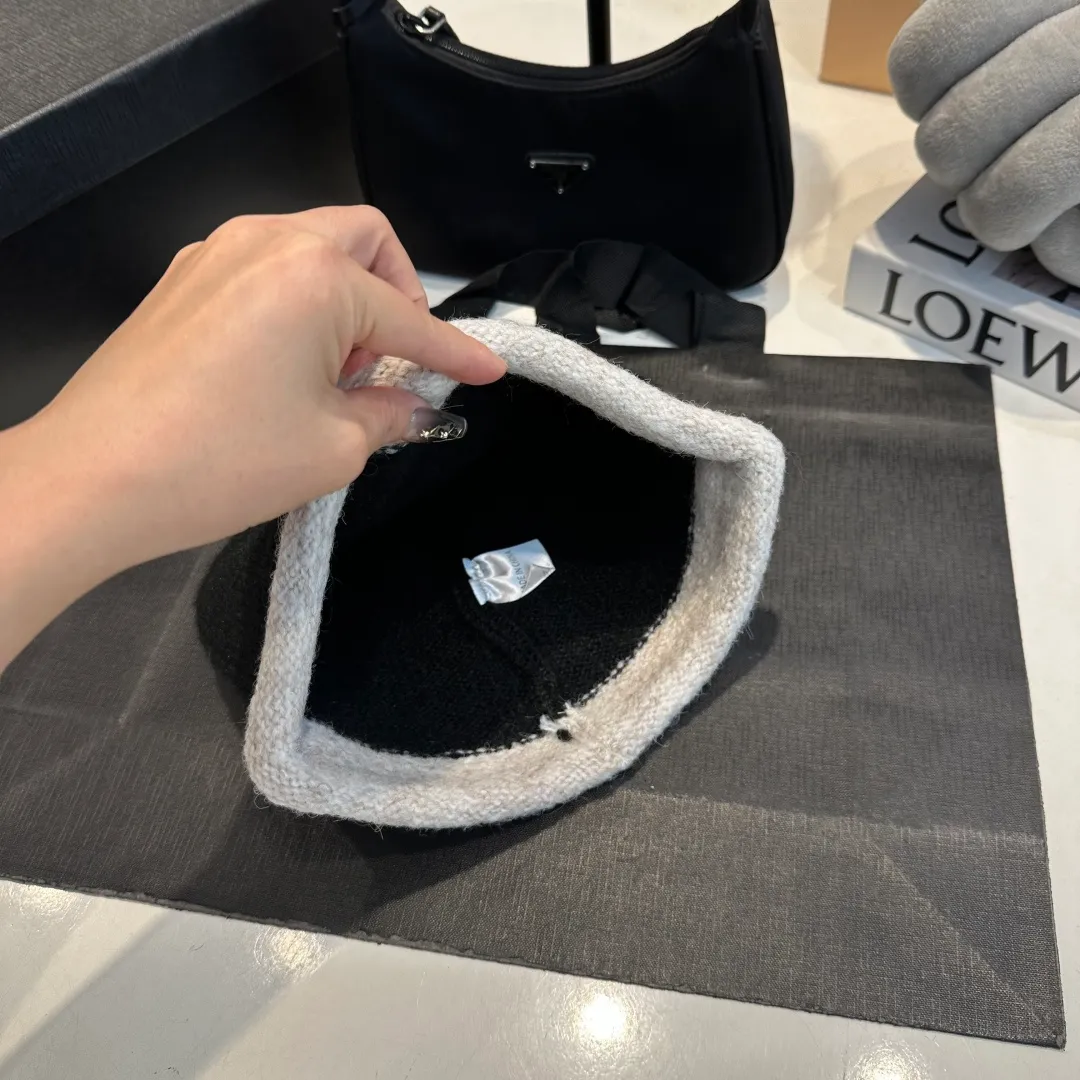 P56 Gucci knitted beanie, unisex