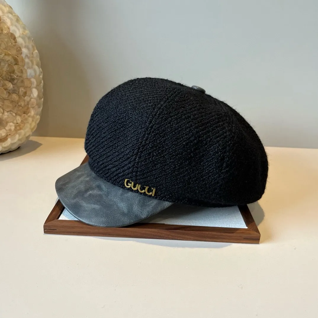 💰100¥ Gucci new duck bill painter hat, head circumference 57cm