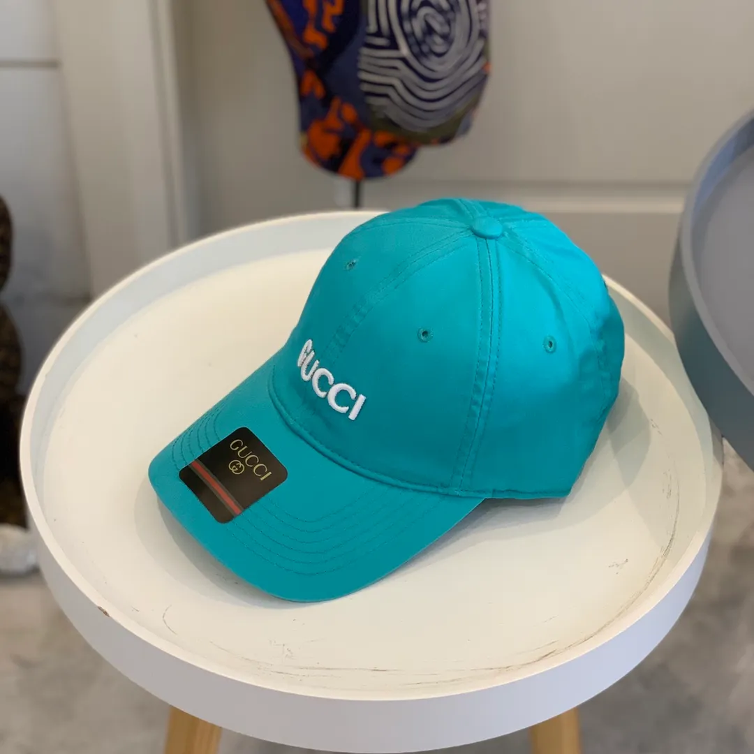 p60 Gucci Baseball Cap♥️GUCCI Baseball Cap🧢Official website new product Gucci Baseball Cap, original quality is very popular 🔥🎩 The craftsmanship is very exquisite, high-end and classy! Low-key luxury, easy to carry! Excellent quality👍Fashionable and versatile
