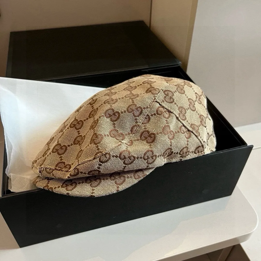 💰110¥ Gucci forward hat, painter hat, classic presbyopia, head circumference 57cm