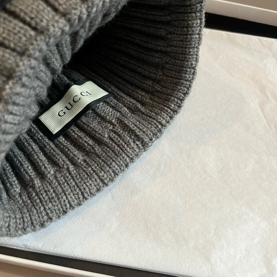 💰80¥ Gucci new knitted beanie