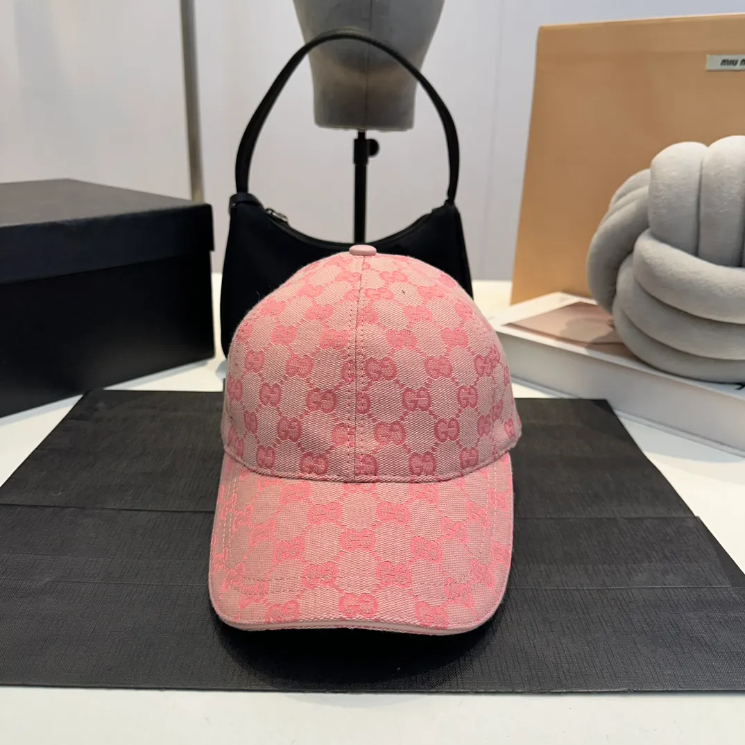 P60 Gucci Gucci classic presbyopic baseball cap original replica, same style for men and women
