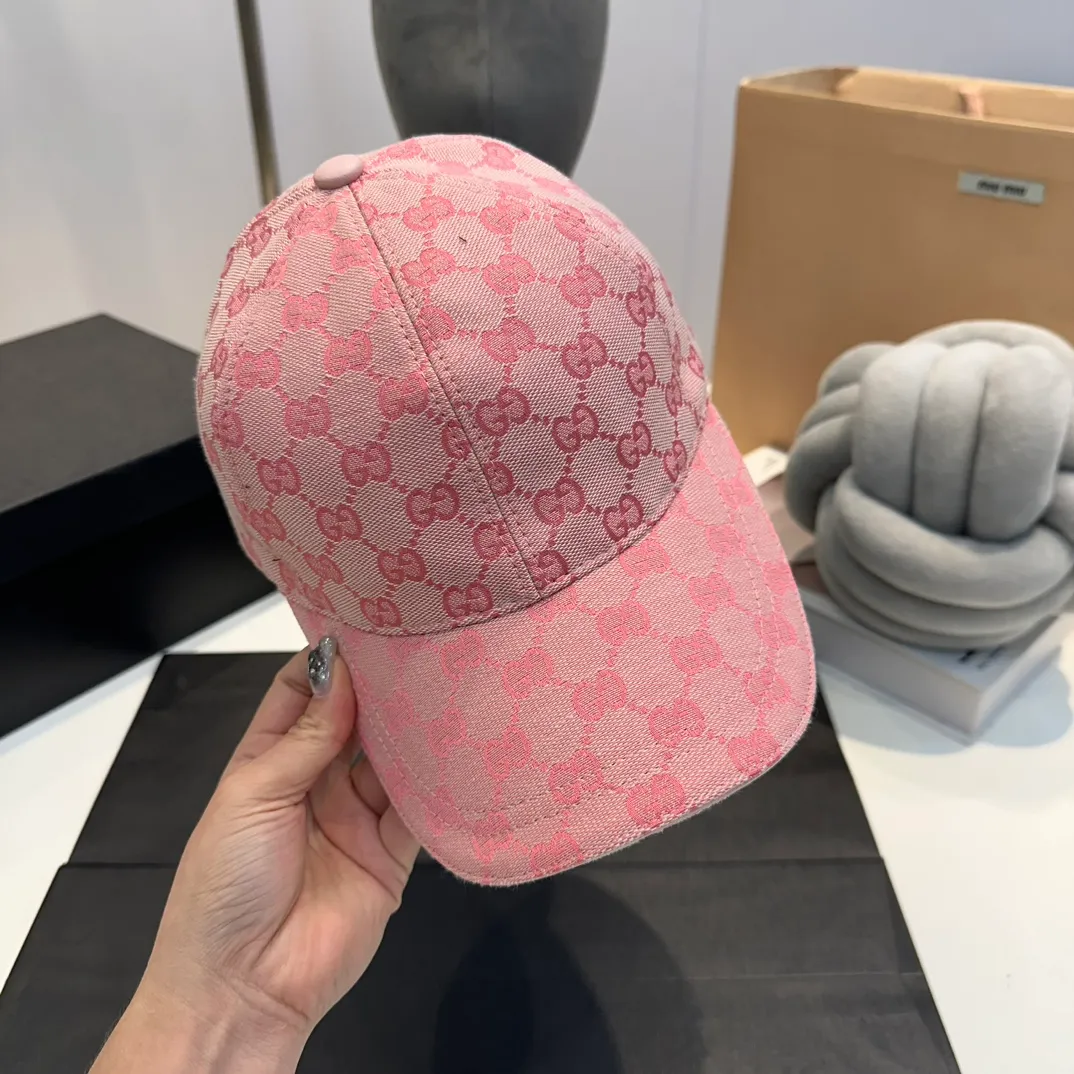 P60 Gucci Gucci classic presbyopic baseball cap original replica, same style for men and women