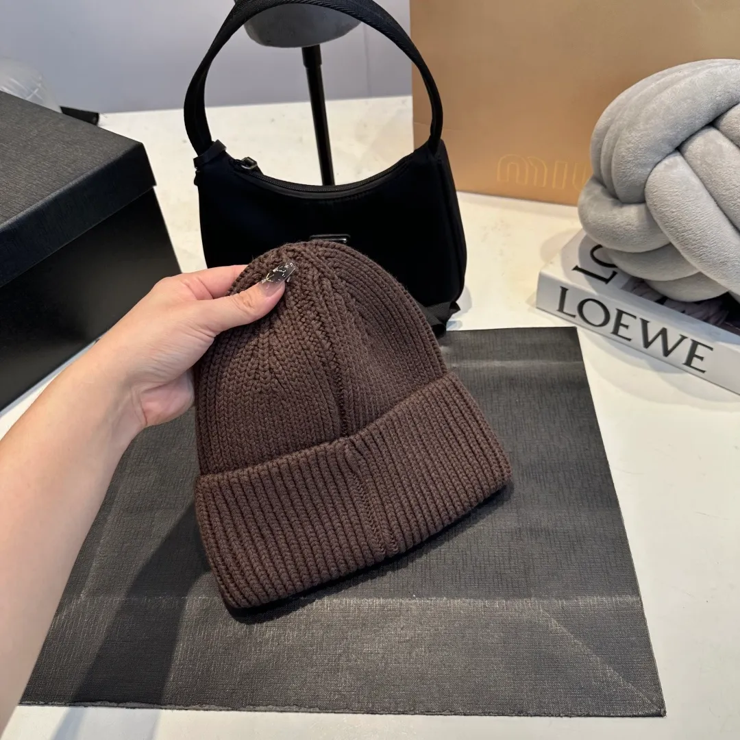 P58 LV Louis new autumn and winter style wool hat, 100% wool fabric🐑