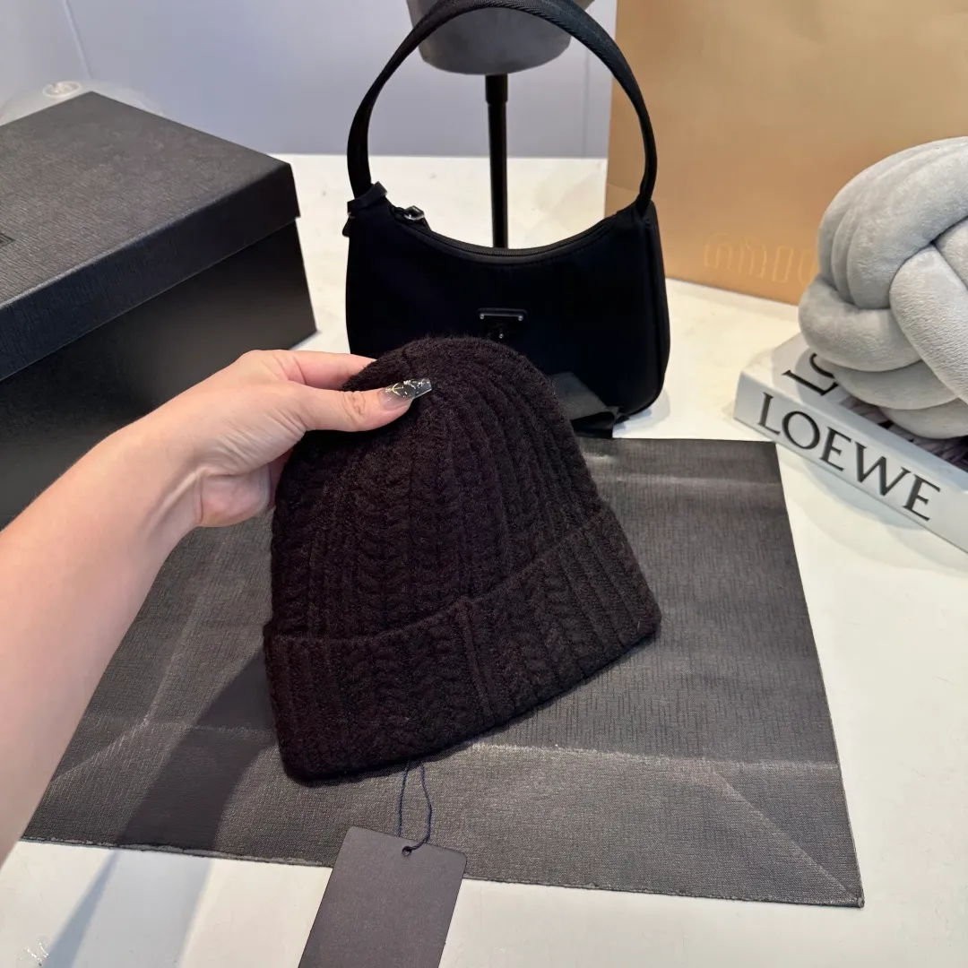 P56 LV Louis new autumn and winter style wool hat, 100% wool fabric🐑