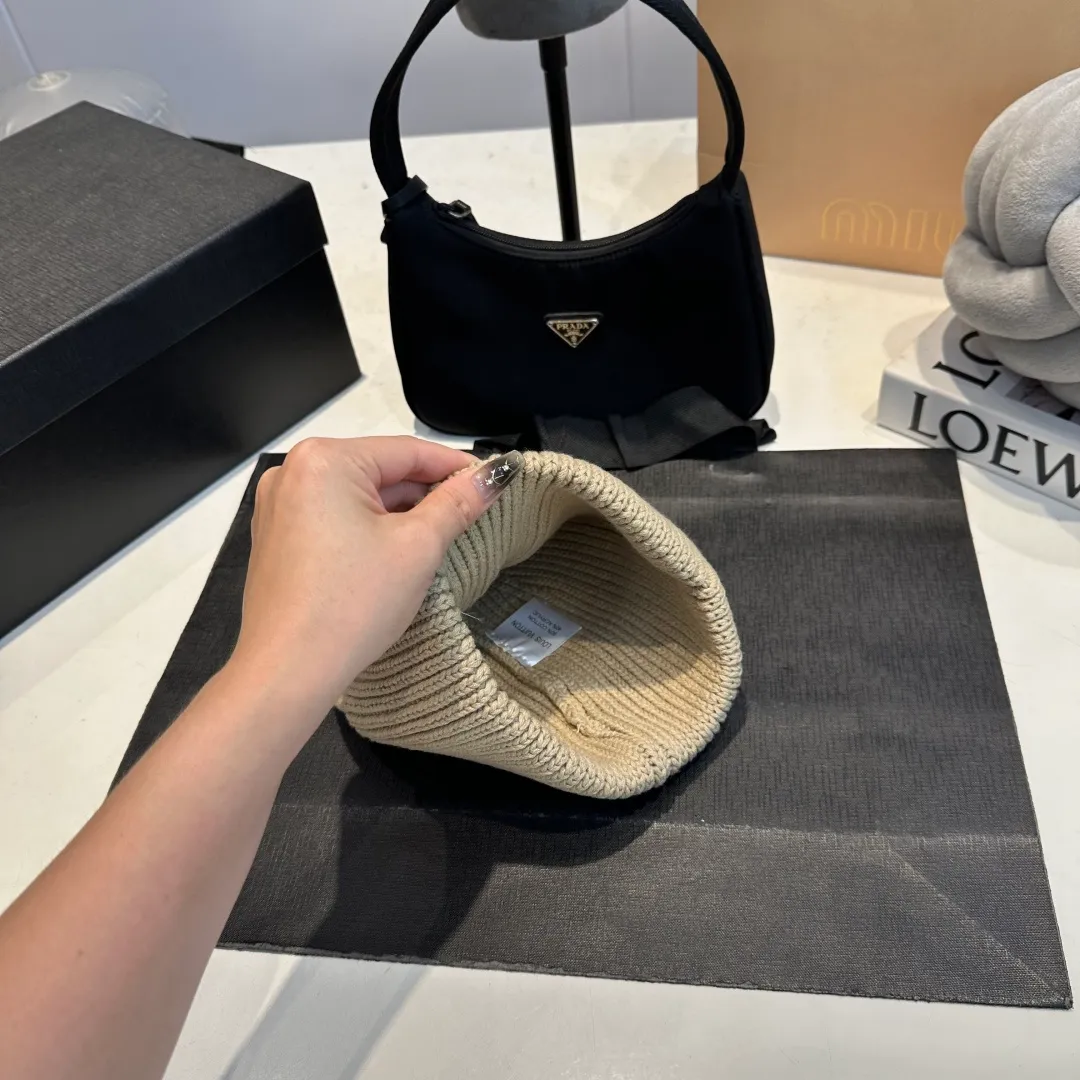P58 LV Louis new autumn and winter style wool hat, 100% wool fabric🐑