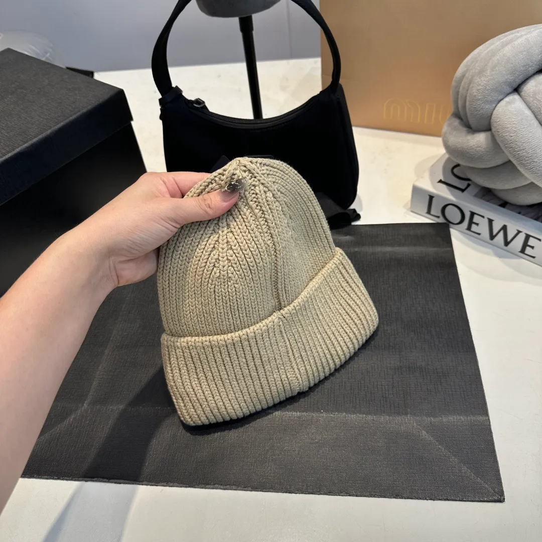 P58 LV Louis new autumn and winter style wool hat, 100% wool fabric🐑