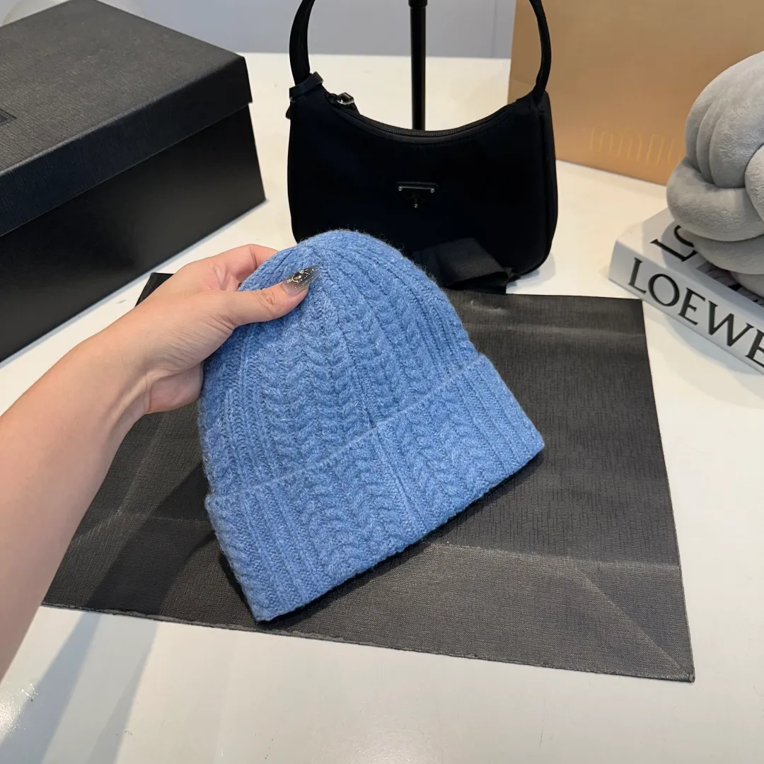 P56 LV Louis new autumn and winter style wool hat, 100% wool fabric🐑