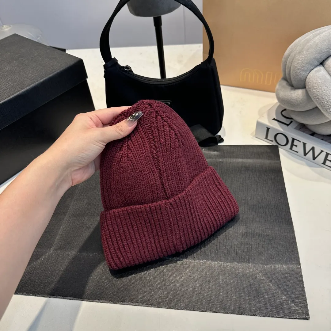 P58 LV Louis new autumn and winter style wool hat, 100% wool fabric🐑