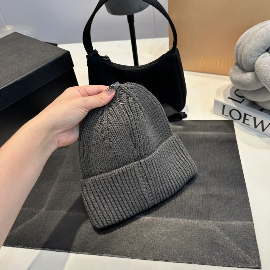P58 LV Louis new autumn and winter style wool hat, 100% wool fabric🐑
