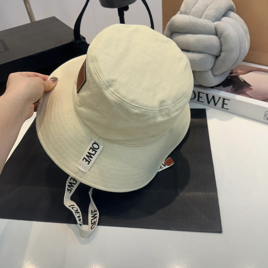 P70 Lowewe🌸 Japanese purchasing agent, many Internet celebrity stars have the same style fisherman hat Luojia basin hat sunshade beach hat
