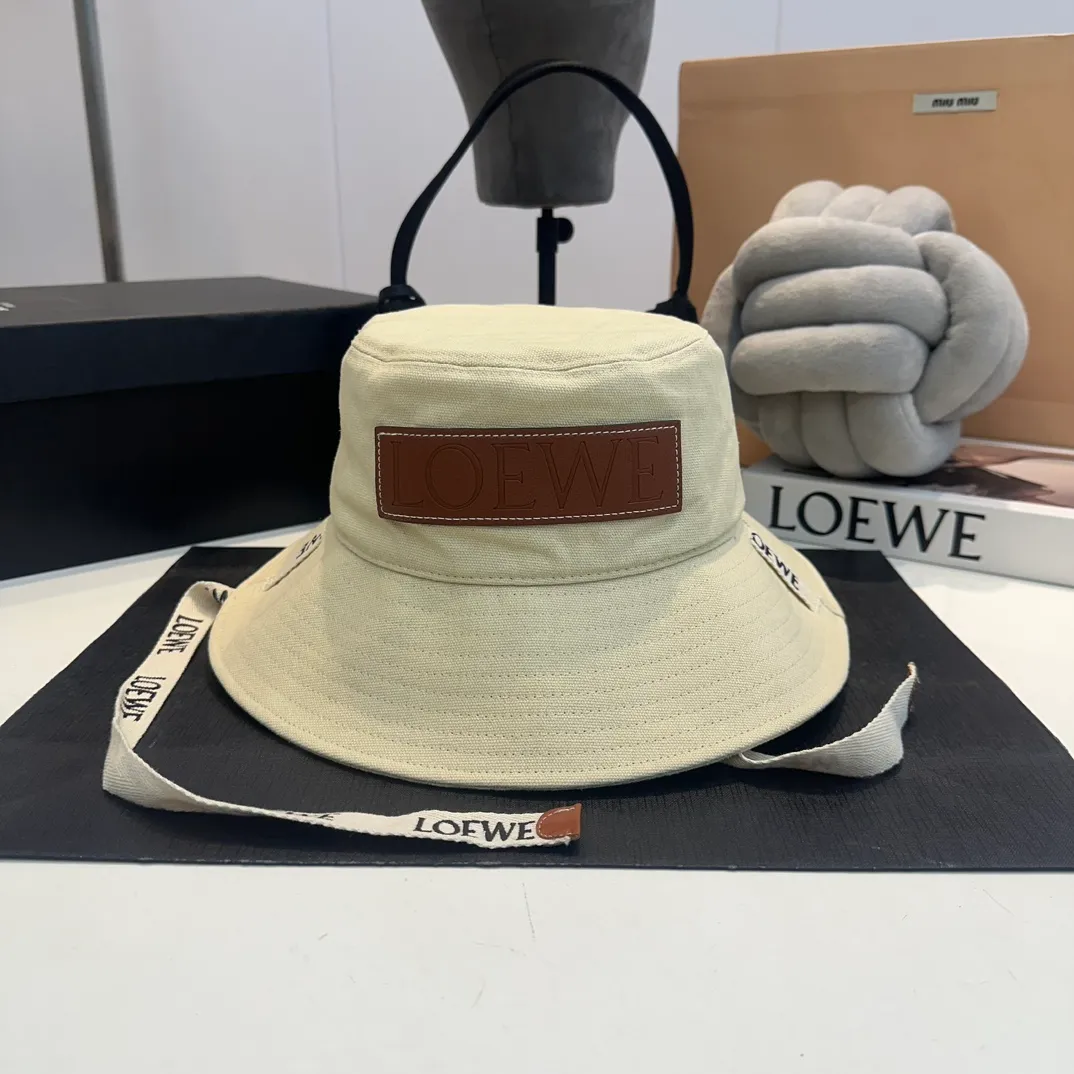 P70 Lowewe🌸 Japanese purchasing agent, many Internet celebrity stars have the same style fisherman hat Luojia basin hat sunshade beach hat