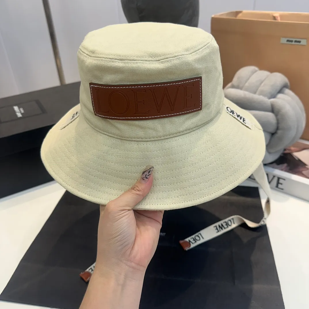 P70 Lowewe🌸 Japanese purchasing agent, many Internet celebrity stars have the same style fisherman hat Luojia basin hat sunshade beach hat