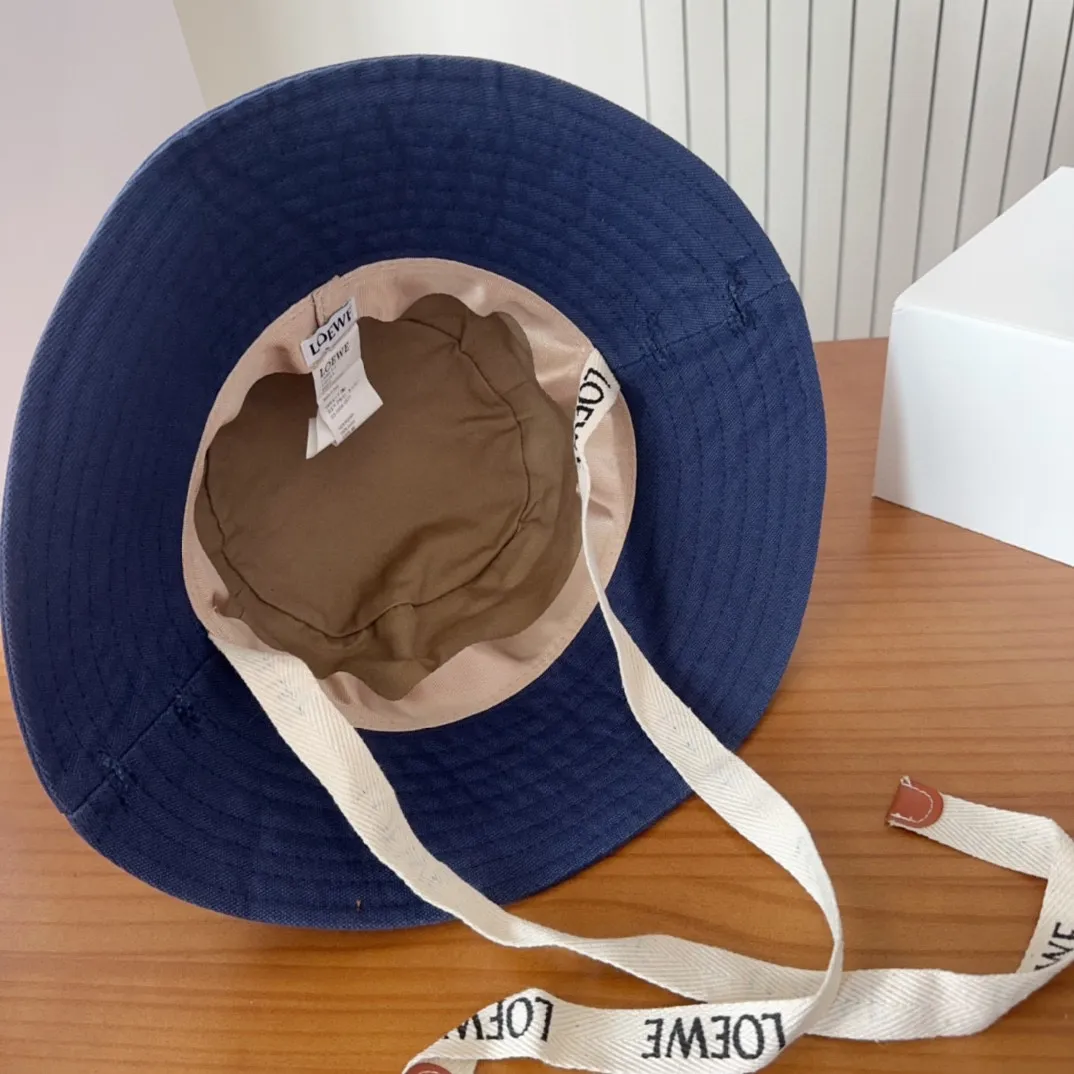 💰66 Luo Yiwei's personalized fisherman's hat, an excellent casual fisherman's hat. The texture is full of retro style and has a strong street style. It's handsome! Can be worn all year round! Head circumference-55-58cm