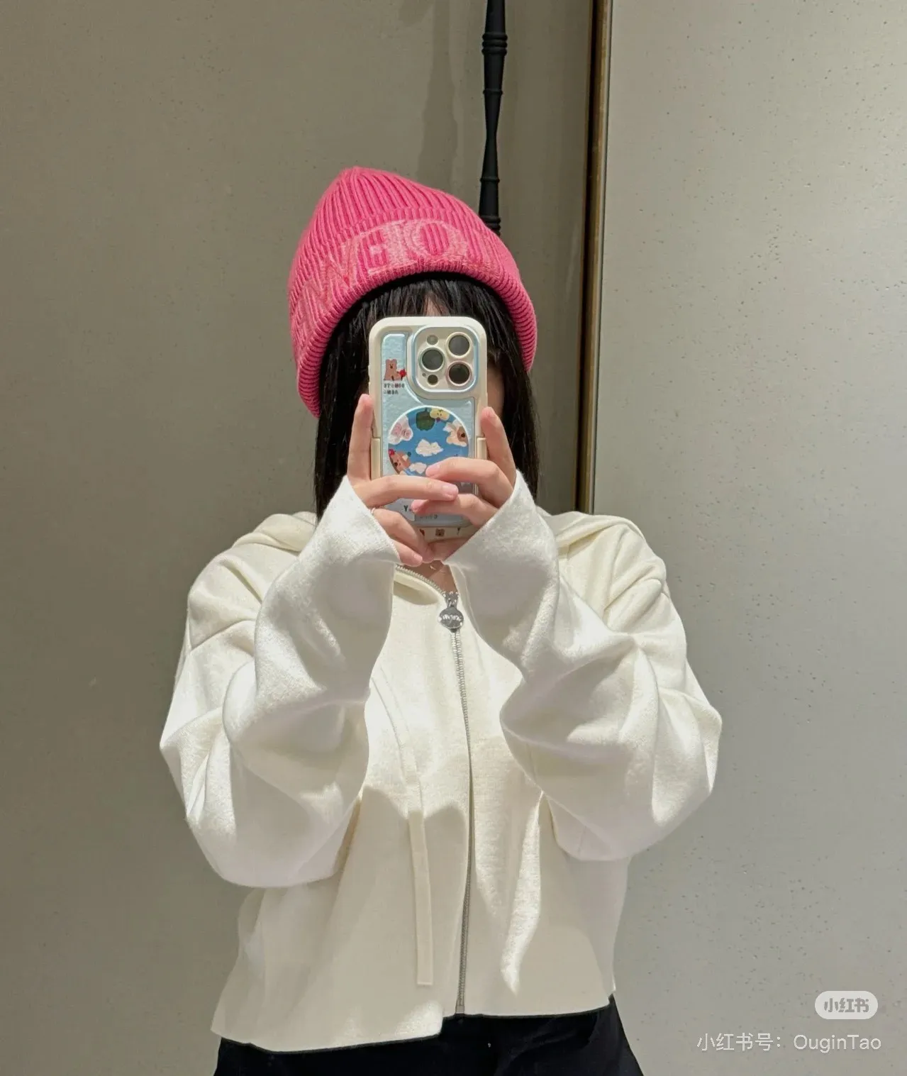 🆕Loewe beanie knitted hat
