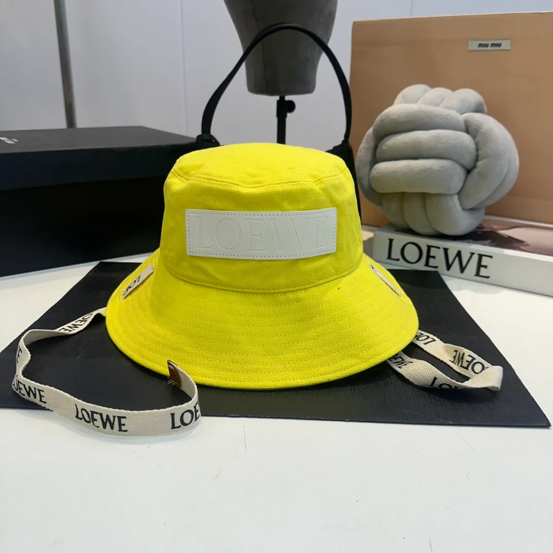 P70 Lowewe🌸 Japanese purchasing agent, many Internet celebrity stars have the same style fisherman hat Luojia basin hat sunshade beach hat