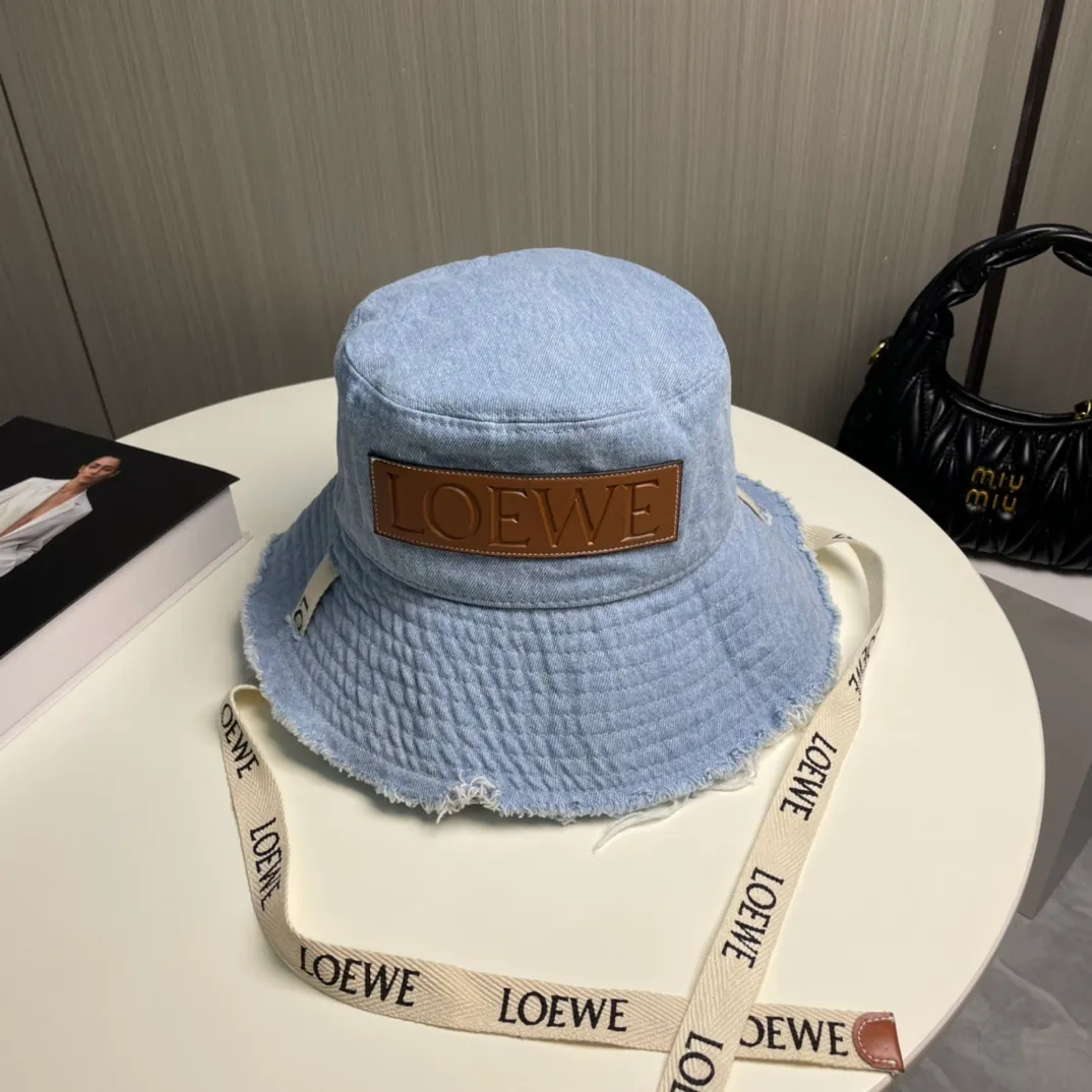 P90 Luo Yiwei's personalized fisherman's hat with straps is an excellent casual fisherman's hat. The texture is full of retro style and has a strong street style. It's handsome! Can be worn all year round! Head circumference-55-58cm