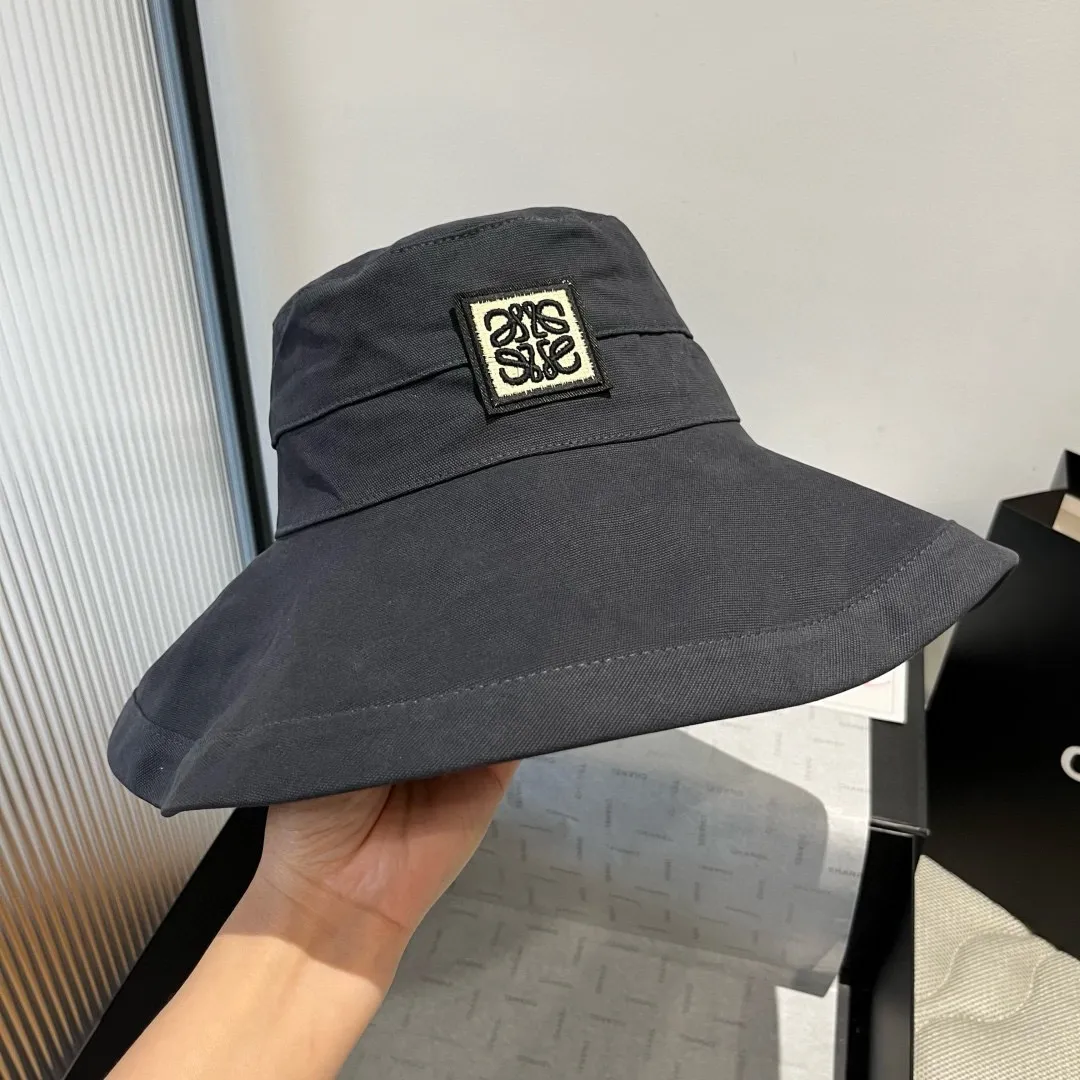 💰120¥ LOEWE new fisherman hat, head circumference 57cm