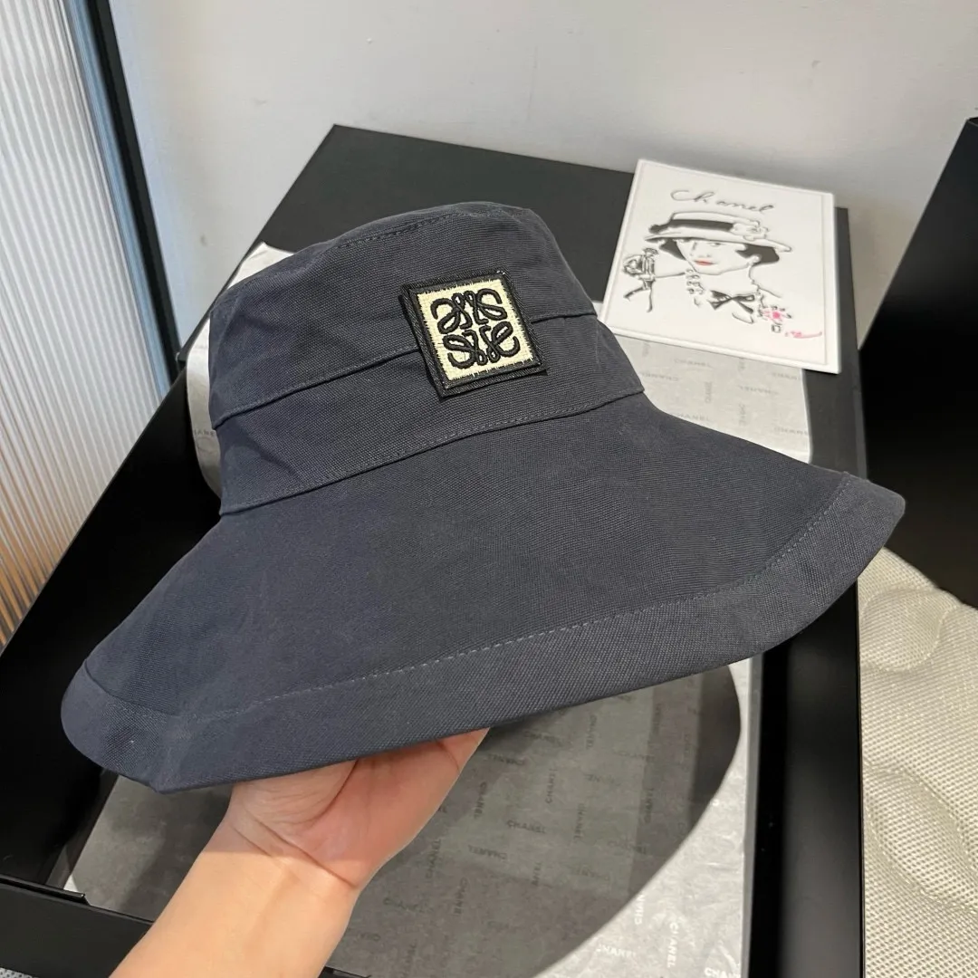 💰120¥ LOEWE new fisherman hat, head circumference 57cm