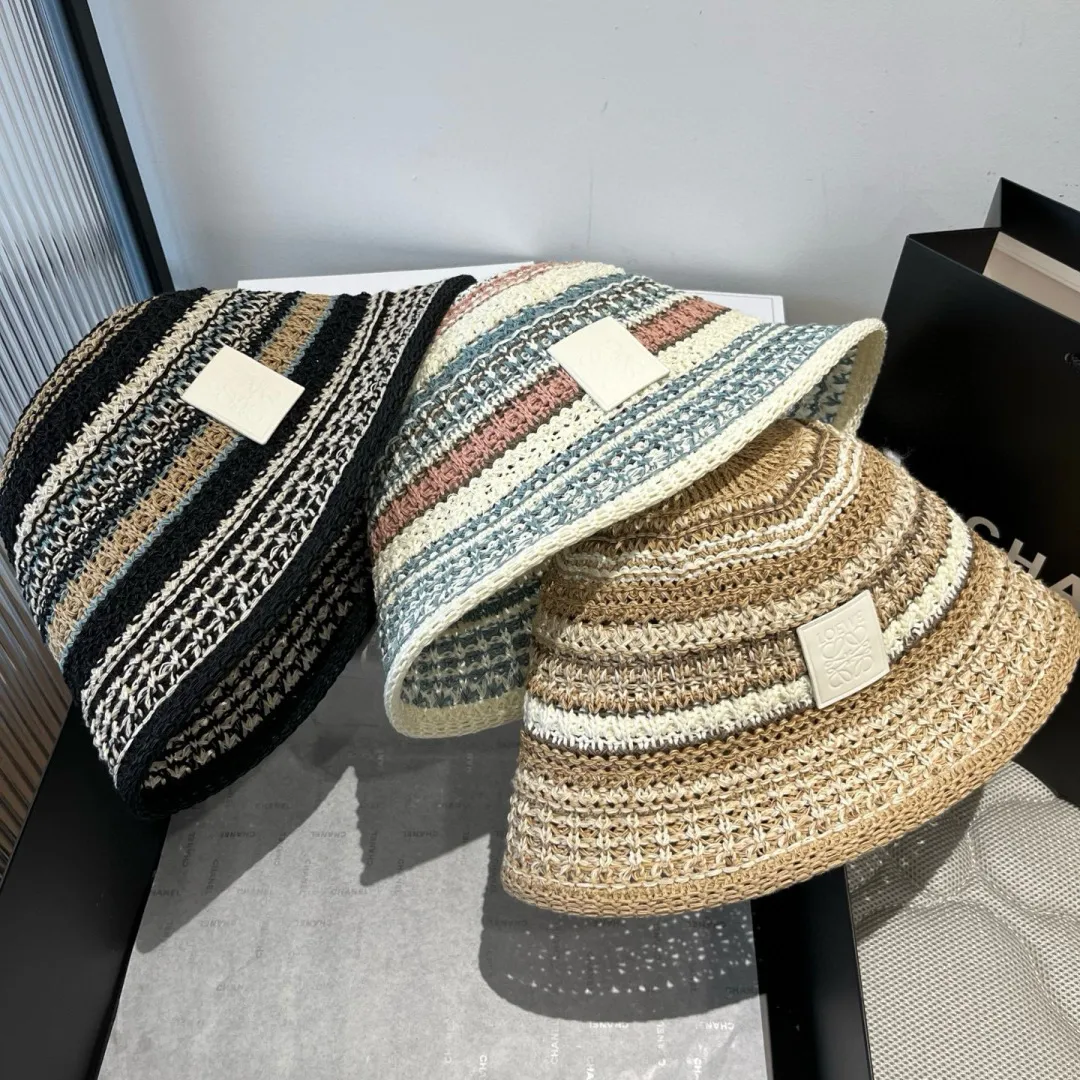 💰100¥ ＬＯＥＥＥLoewe handhook wool fisherman hat