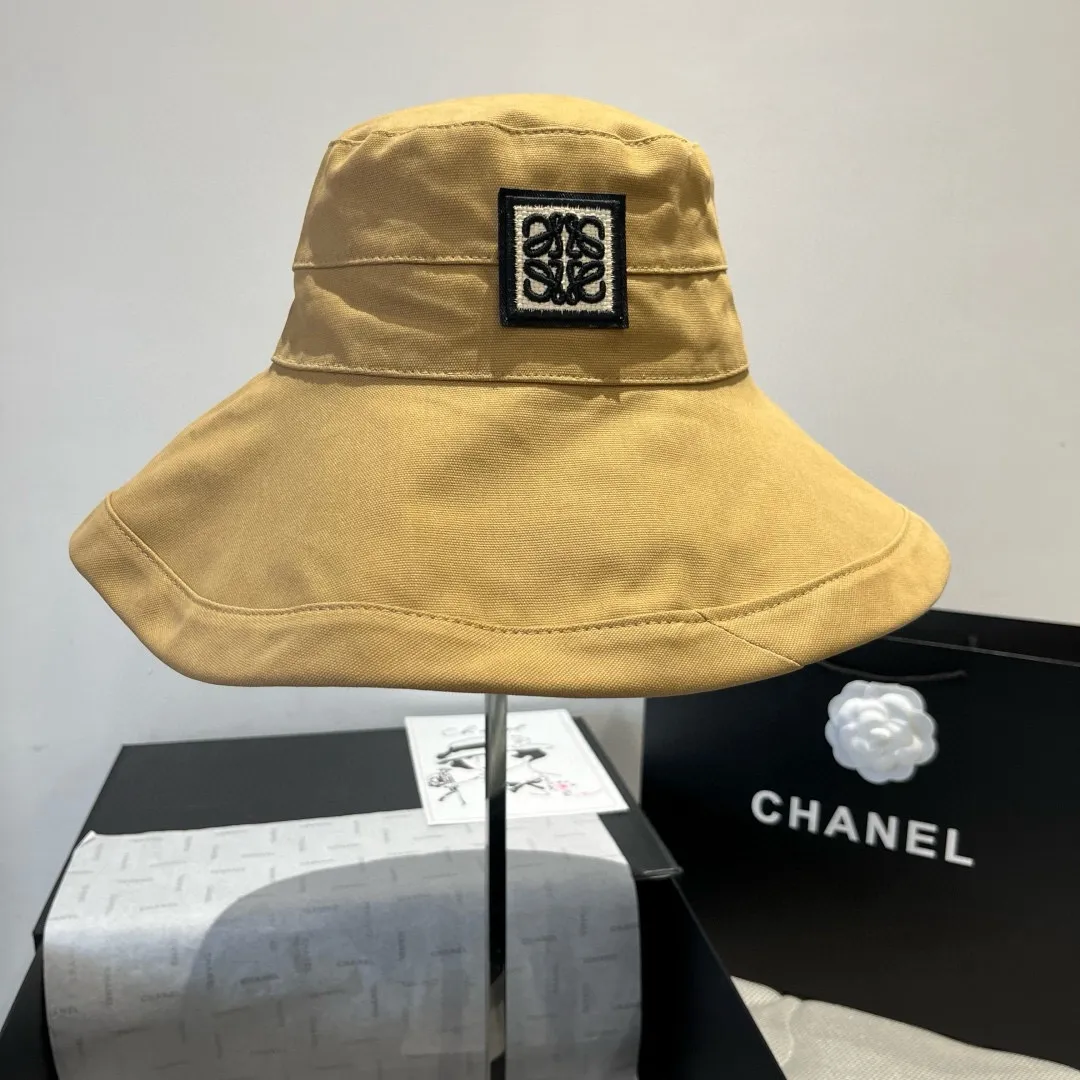 💰120¥ LOEWE new fisherman hat, head circumference 57cm