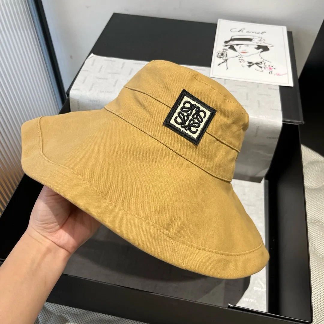 💰120¥ LOEWE new fisherman hat, head circumference 57cm