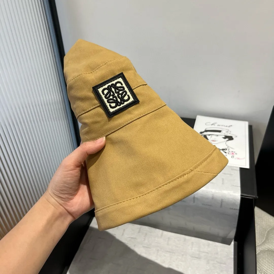 💰120¥ LOEWE new fisherman hat, head circumference 57cm