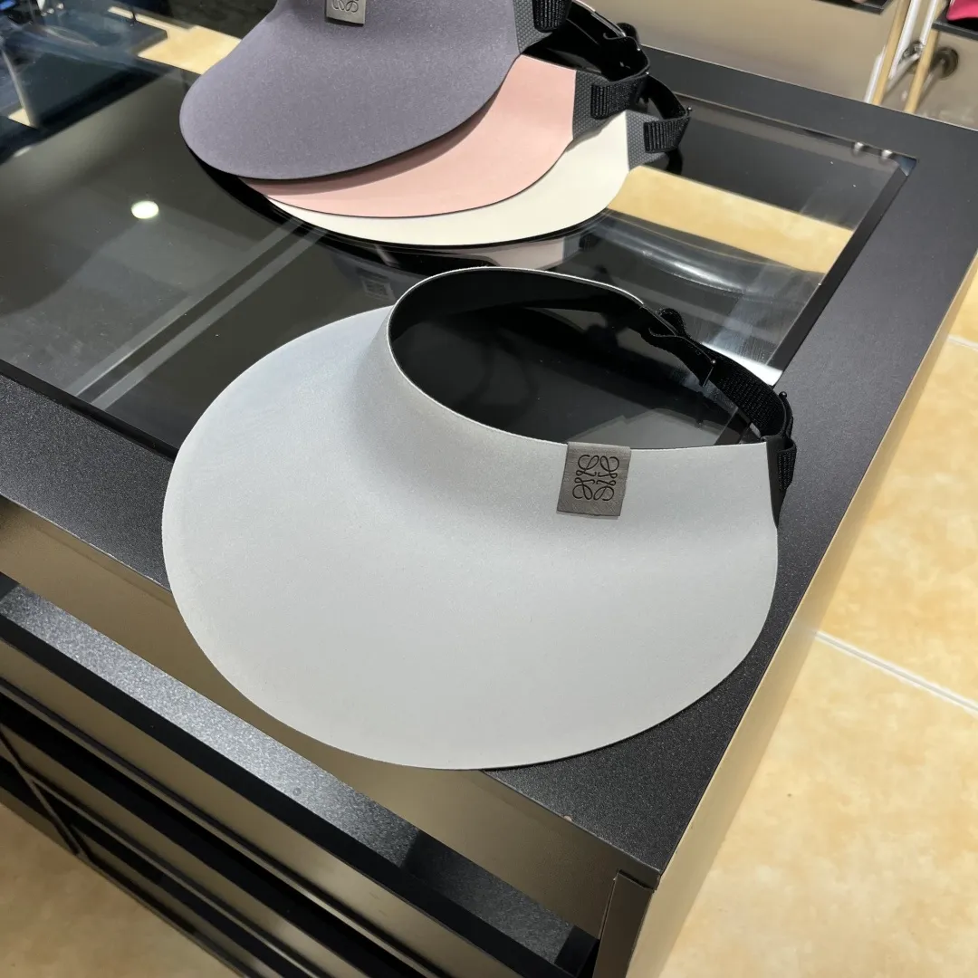 💰90¥ LOEWE new empty top sun hat