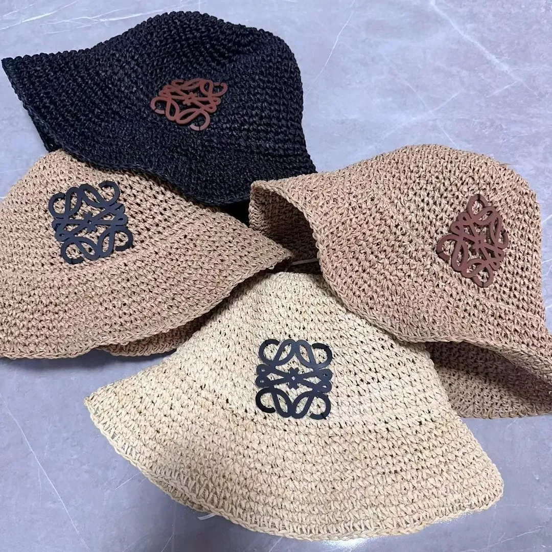 Private message for price inquiry! Spring and summer Loewe bucket hat