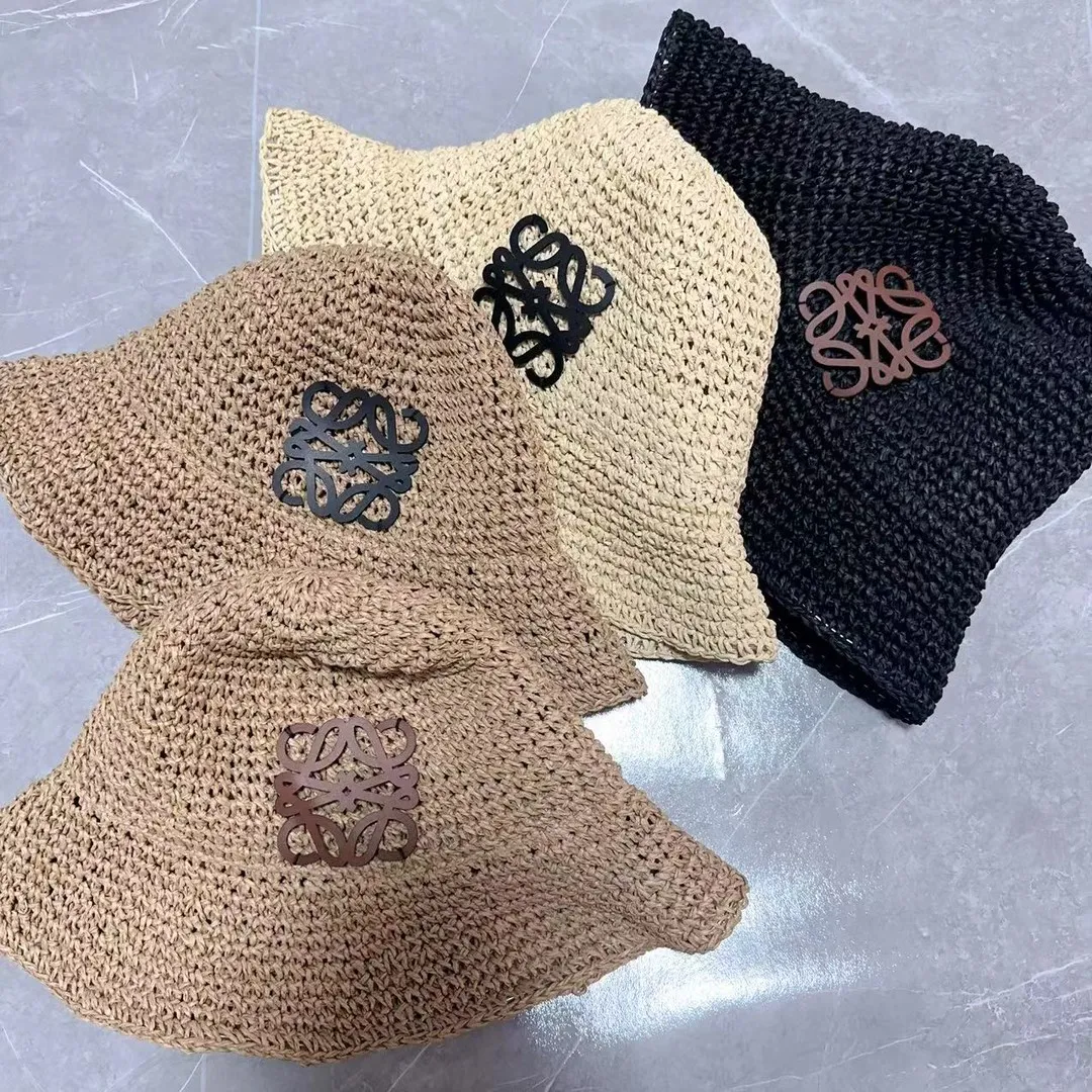 Private message for price inquiry! Spring and summer Loewe bucket hat