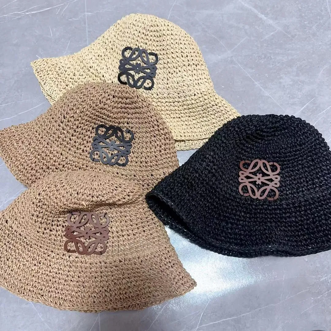 Private message for price inquiry! Spring and summer Loewe bucket hat