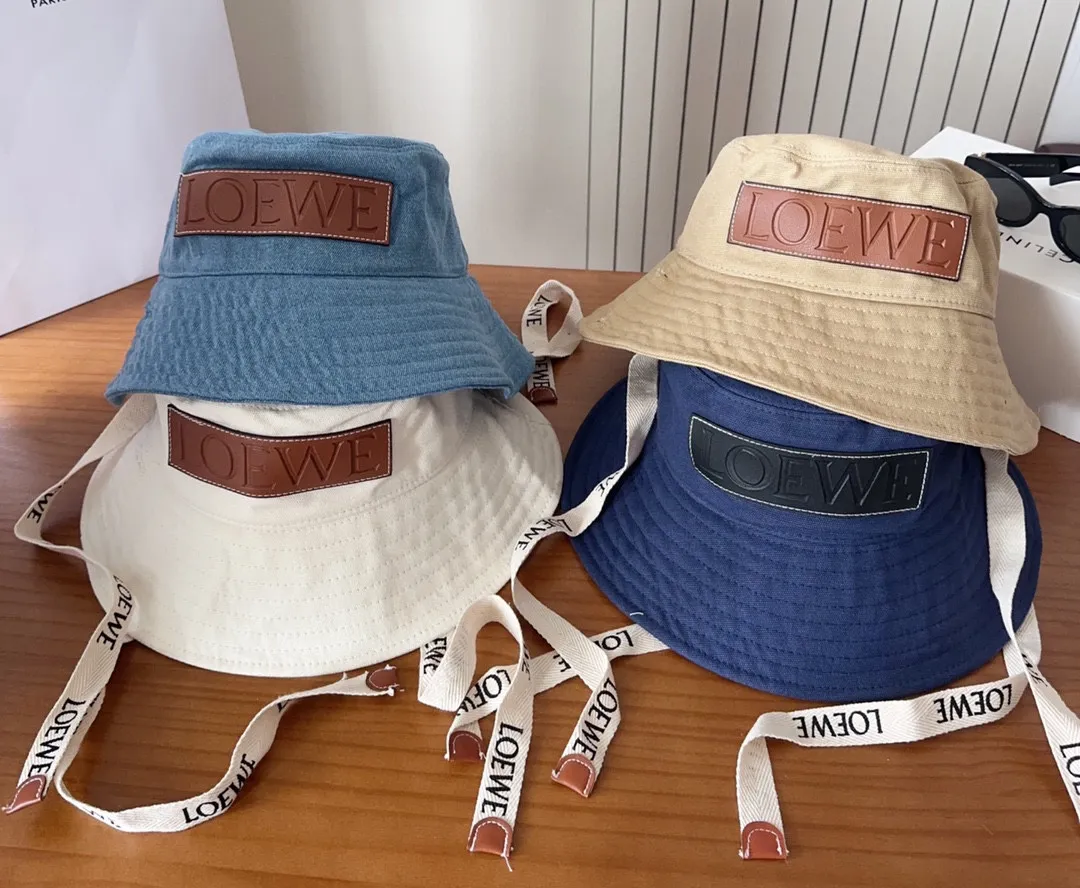 💰66 Luo Yiwei's personalized fisherman's hat, an excellent casual fisherman's hat. The texture is full of retro style and has a strong street style. It's handsome! Can be worn all year round! Head circumference-55-58cm