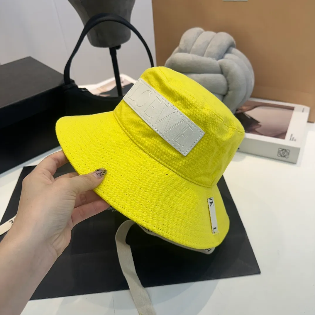 P70 Lowewe🌸 Japanese purchasing agent, many Internet celebrity stars have the same style fisherman hat Luojia basin hat sunshade beach hat