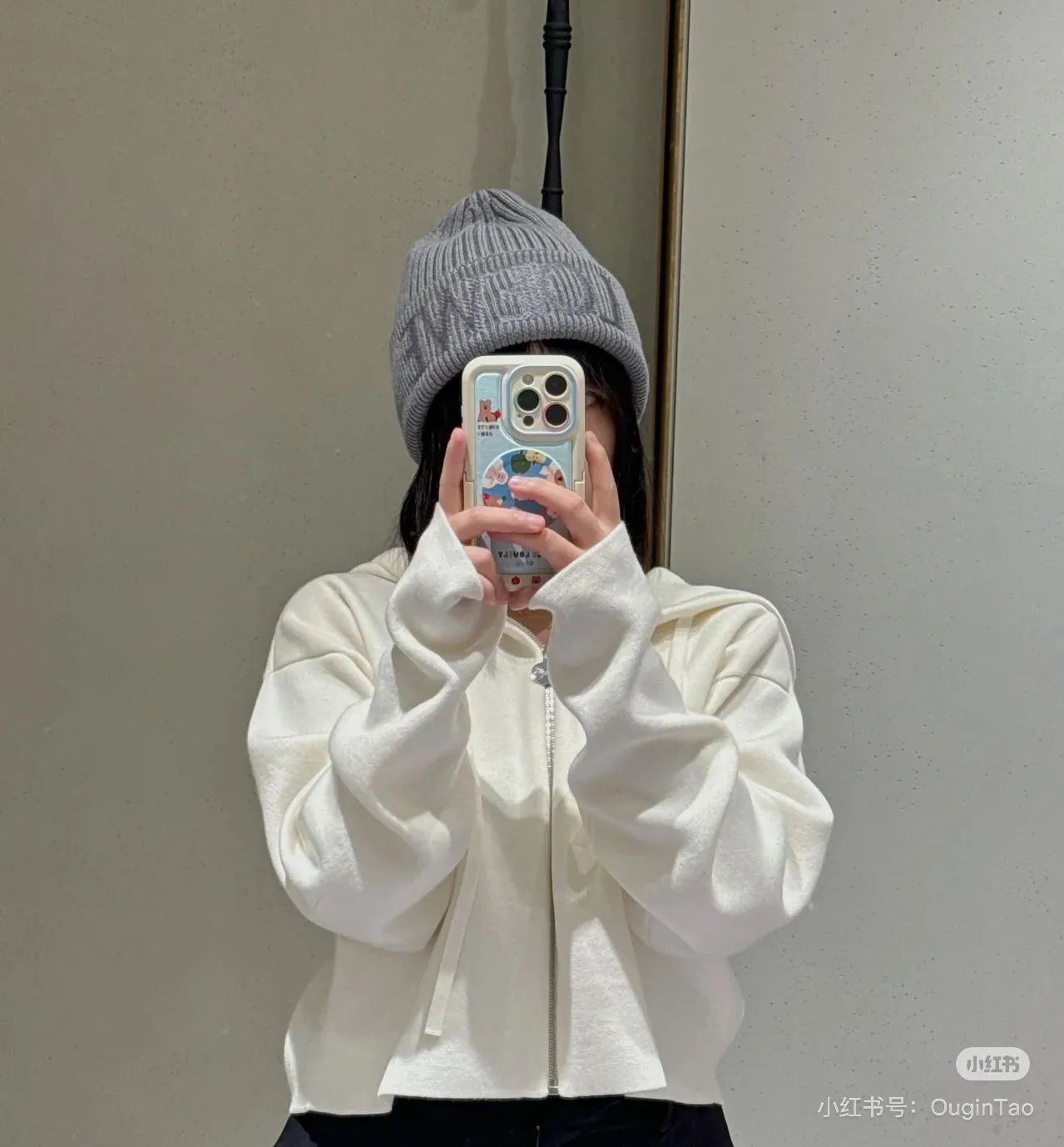 🆕Loewe beanie knitted hat