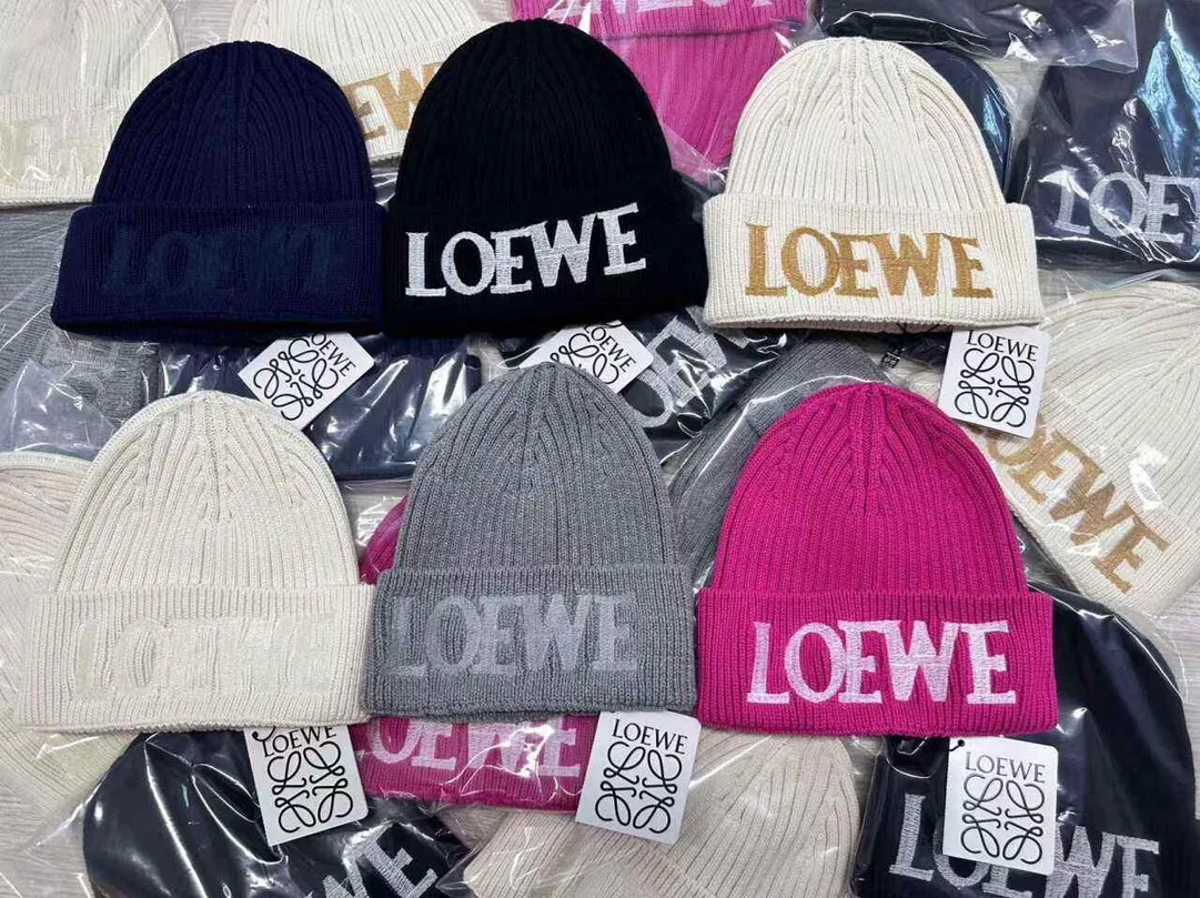 🆕Loewe beanie knitted hat