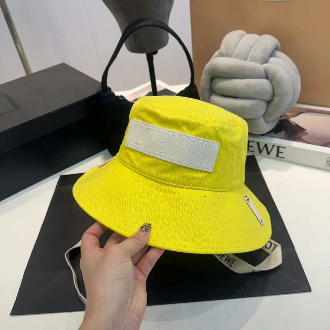 P70 Lowewe🌸 Japanese purchasing agent, many Internet celebrity stars have the same style fisherman hat Luojia basin hat sunshade beach hat
