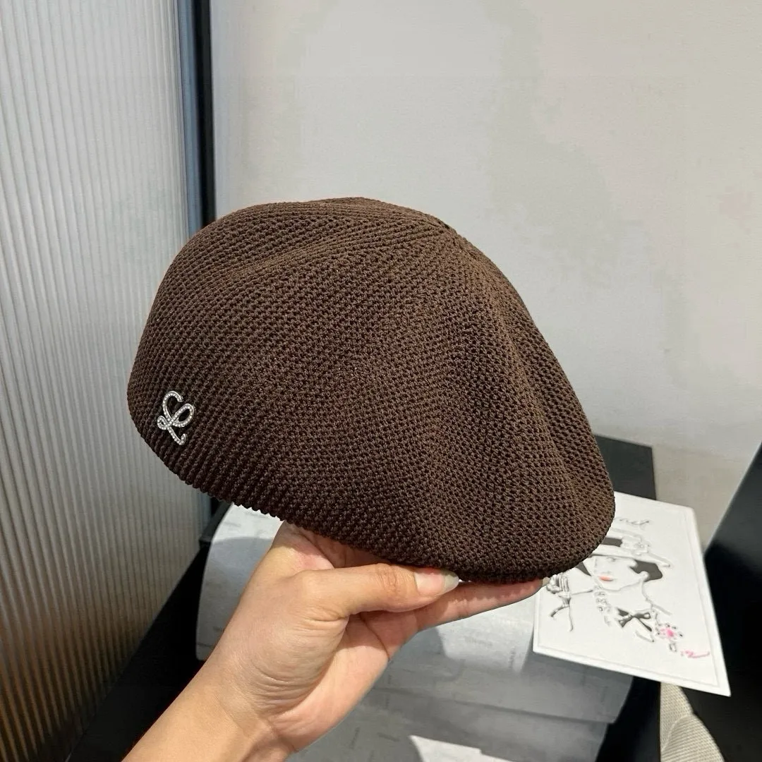 💰100¥ Loewe's new duck bill forward cap, head circumference 57cm