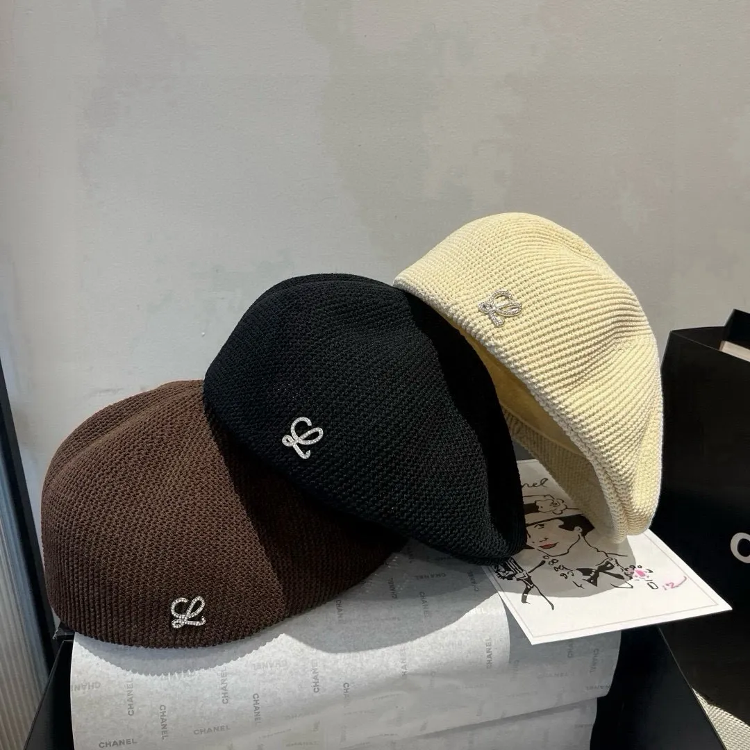 💰100¥ Loewe's new duck bill forward cap, head circumference 57cm